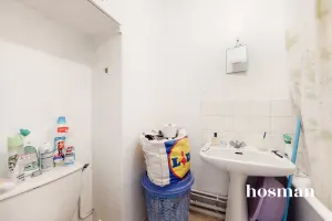 Appartement de 25.0 m² à Paris