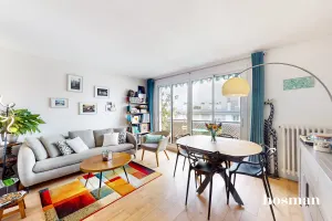 Appartement de 59.0 m² à Levallois-Perret