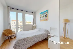 Appartement de 89.51 m² à Levallois-Perret