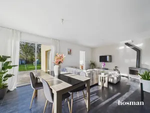 Maison de 106.0 m² à Rezé