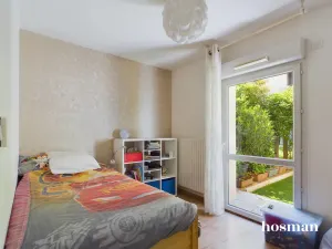 Appartement de 58.0 m² à Lyon