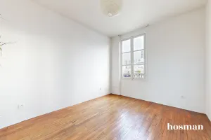 Appartement de 43.47 m² à Paris