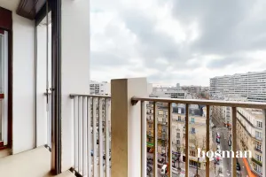 Appartement de 93.0 m² à Paris