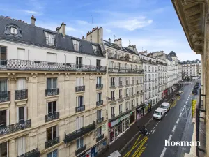 Appartement de 65.0 m² à Paris