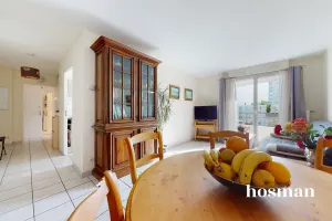 Appartement de 69.0 m² à Lyon