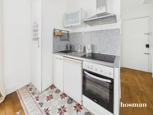 Appartement de 30.85 m² à Paris