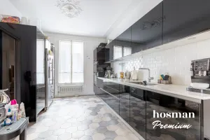 Maison de 151.7 m² à Clamart