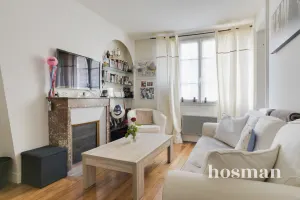 Appartement de 35.0 m² à Boulogne-Billancourt