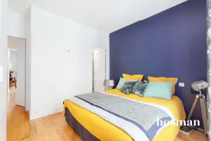 Appartement de 39.0 m² à Paris