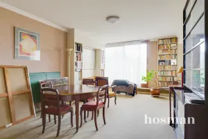 Appartement de 99.0 m² à Paris