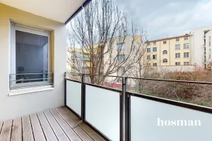 Appartement de 39.58 m² à Lyon