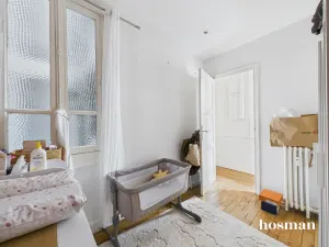Appartement de 98.3 m² à Clichy