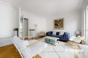 Appartement de 80.0 m² à Paris