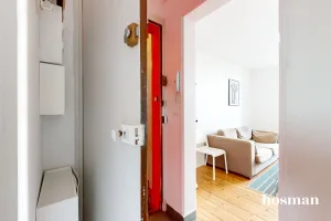 Appartement de 44.15 m² à Nantes