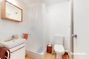 Appartement de 23.0 m² à Paris