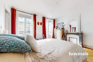 Appartement de 60.0 m² à Paris
