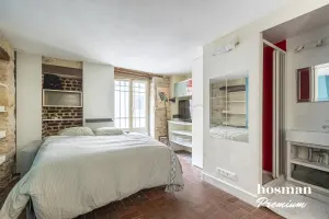 Appartement de 85.4 m² à Paris