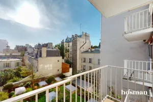 Appartement de 53.0 m² à Paris