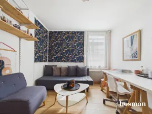 Appartement de 34.76 m² à Nantes