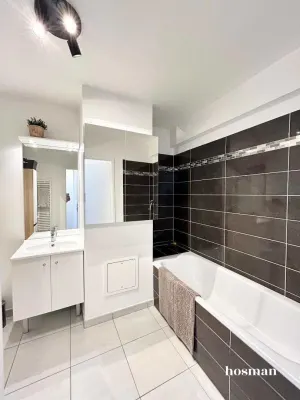 Appartement de 74.27 m² à Colombes