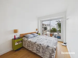 Appartement de 62.0 m² à Paris