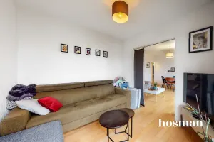 Appartement de 72.0 m² à Nanterre