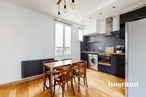 Appartement de 38.0 m² à Paris