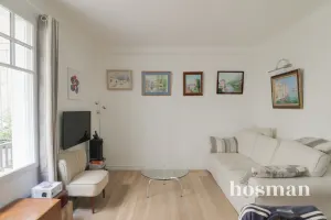 Appartement de 42.0 m² à Paris