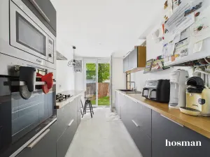 Appartement de 55.51 m² à Nantes