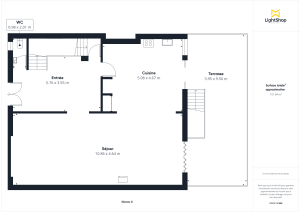 Maison de 182.88 m² à Nantes