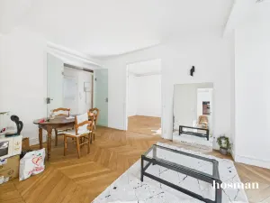 Appartement de 64.25 m² à Paris