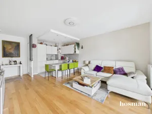 Appartement de 65.5 m² à Levallois-Perret