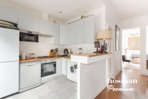 Appartement de 112.0 m² à Paris