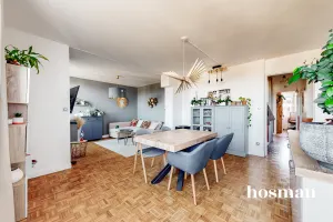 Appartement de 69.0 m² à Toulouse