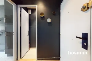 Appartement de 42.0 m² à Paris