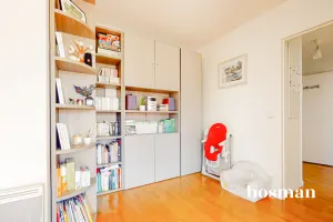 Appartement de 58.0 m² à Les Lilas