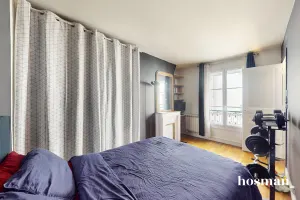 Appartement de 32.0 m² à Paris