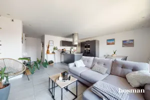 Appartement de 70.18 m² à Lyon