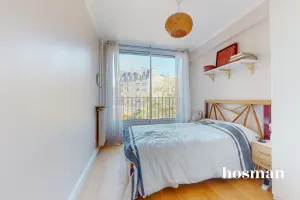 Appartement de 48.3 m² à Paris