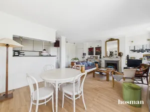 Appartement de 61.72 m² à Sèvres