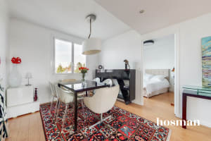 Appartement de 60.0 m² à Nantes