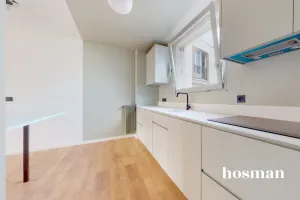 Appartement de 65.61 m² à Paris