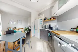 Appartement de 36.25 m² à Paris