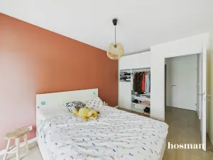 Appartement de 49.0 m² à L'Île-Saint-Denis