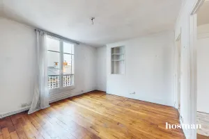 Appartement de 38.38 m² à Paris