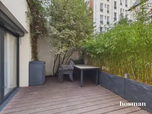 Appartement de 110.27 m² à Levallois-Perret