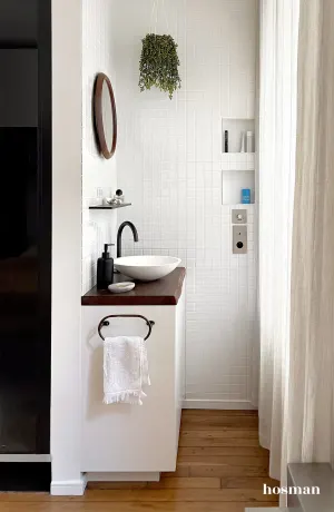 Appartement de 36.52 m² à Paris