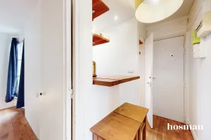 Appartement de 31.45 m² à Paris