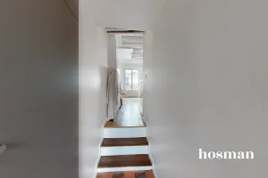 Appartement de 36.34 m² à Paris