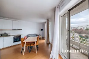 Appartement de 69.0 m² à Paris